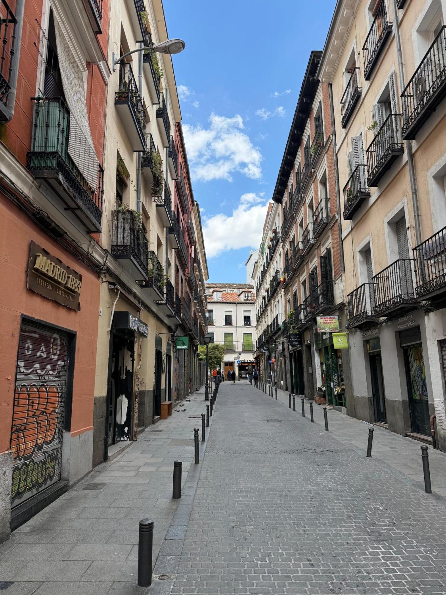 Malasana Love Madrid Exterior photo